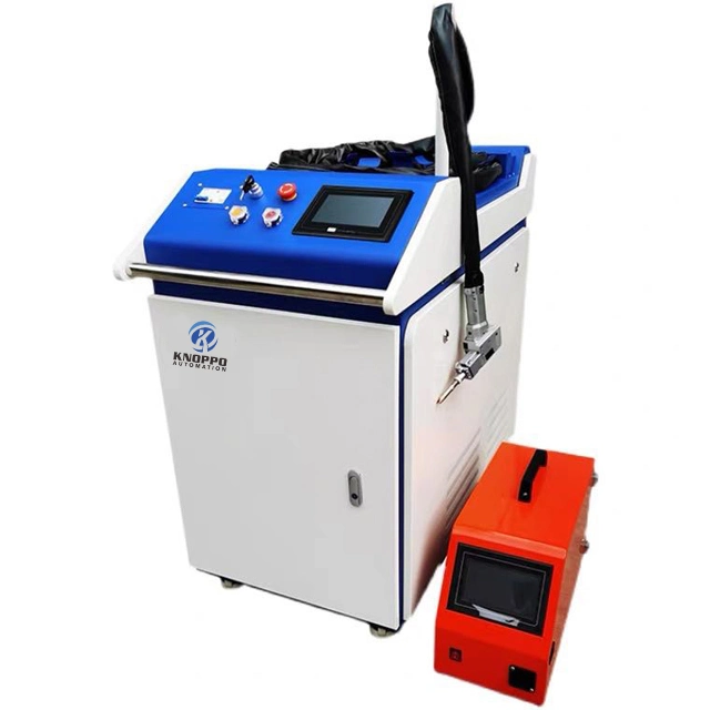 1000W 1500W 2kw 3 in 1 Handheld Fiber Continuous Laser Cleaning Cutting Welding Machine with Metal Brass Aluminum Carbon Stainless