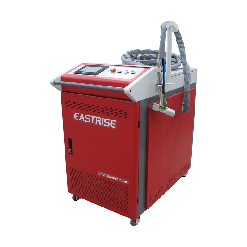 1000W Continuous Fiber Stainless Steel Laser Cleaning Machine